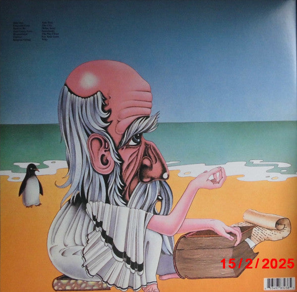 Fleetwood Mac - Mystery To Me (50th Anniversary Ocean Blue Vinyl)