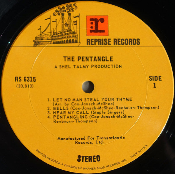 The Pentangle