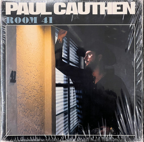 Paul Cauthen - Room 41