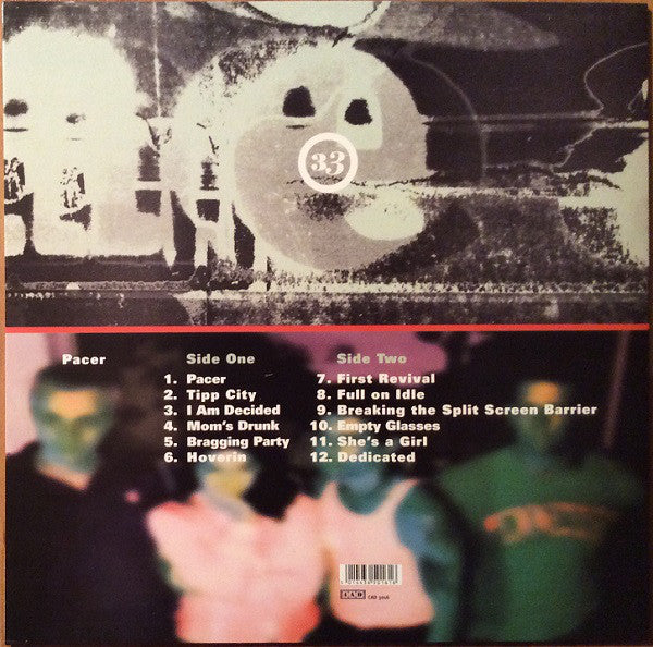 The Amps - Pacer