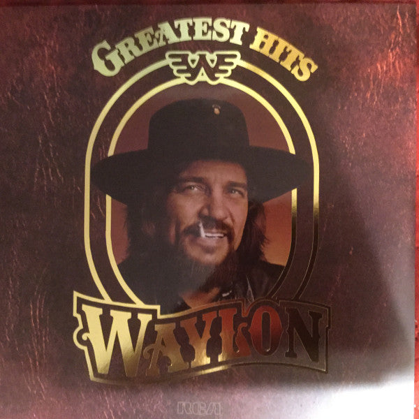 Waylon Jennings - Greatest Hits