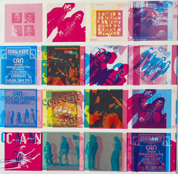 Can - The Singles