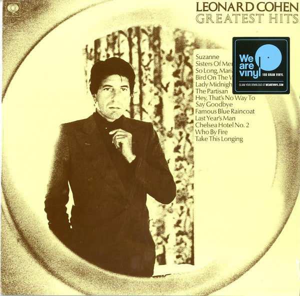 Leonard Cohen - Greatest Hits [180g]