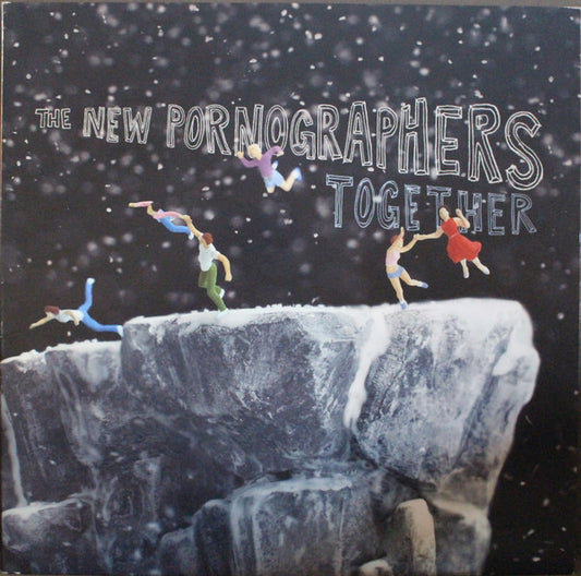 The New Pornographers - Together