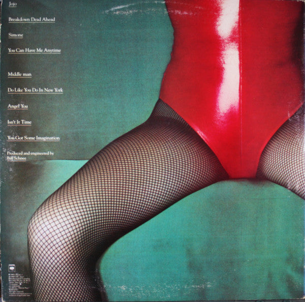 Boz Scaggs - Middle Man