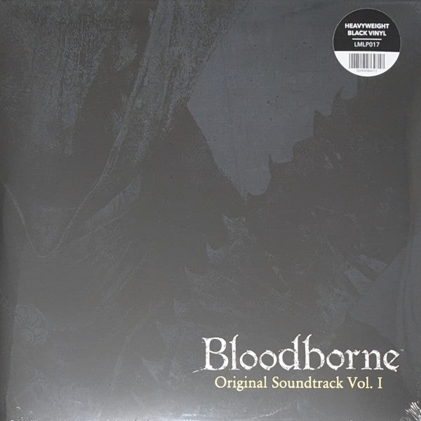 Various - Bloodborne (Original Soundtrack Vol. I & II)