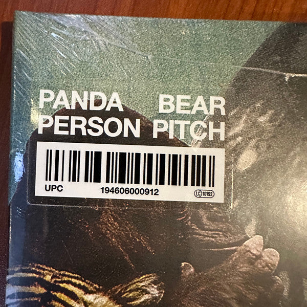 Panda Bear - Person Pitch