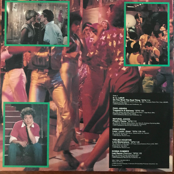 Thank God It's Friday (The Original Motion Picture Soundtrack)