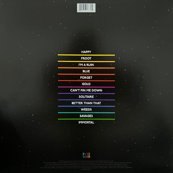 Marina & The Diamonds - Froot