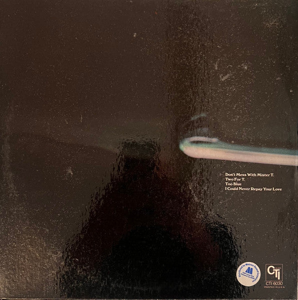 Don't Mess With Mister T.