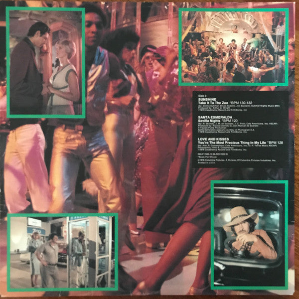 Thank God It's Friday (The Original Motion Picture Soundtrack)