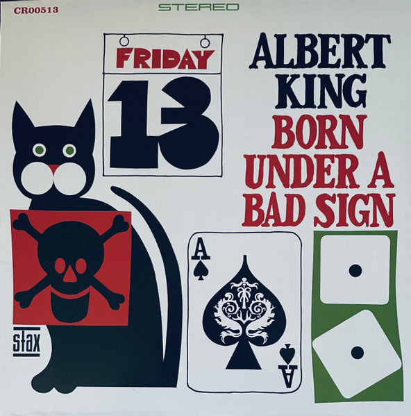 Albert King - Born Under A Bad Sign