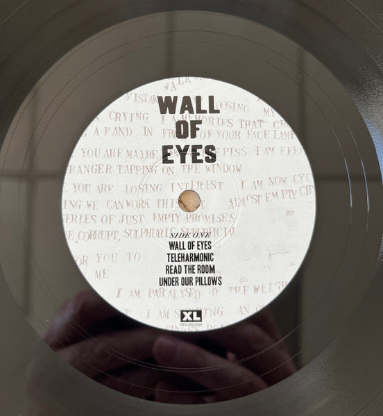 The Smile (5) - Wall Of Eyes