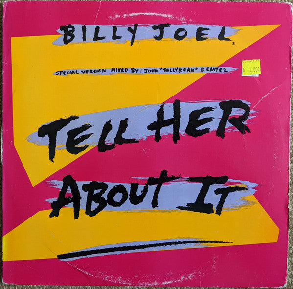 Billy Joel - Tell Her About It