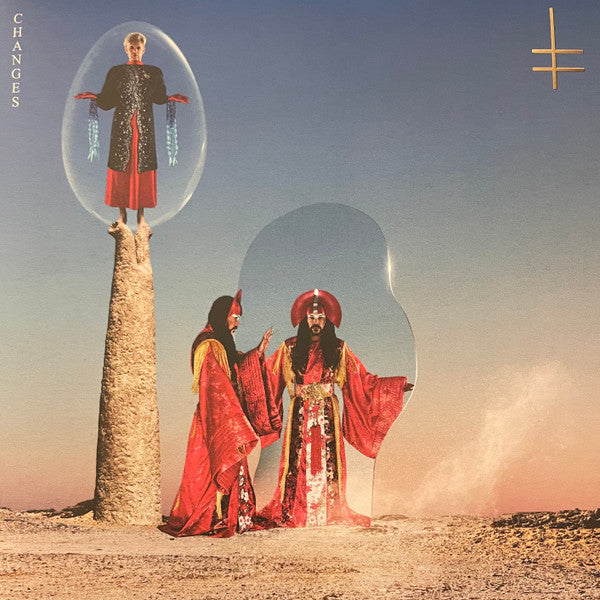 Empire Of The Sun - Changes