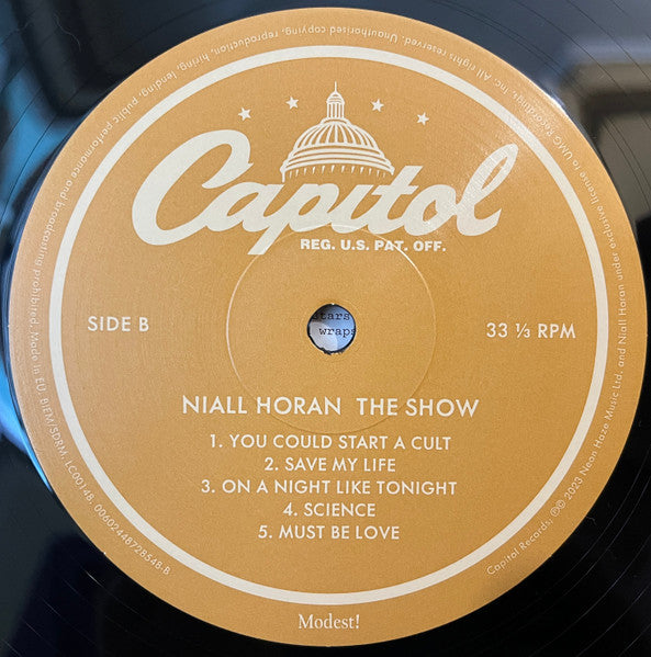Niall Horan - The Show