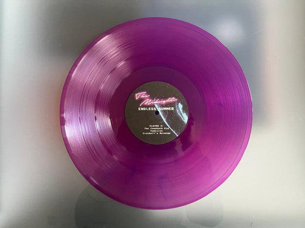 The Midnight (2) - Endless Summer [Pink / Blue Swirl]