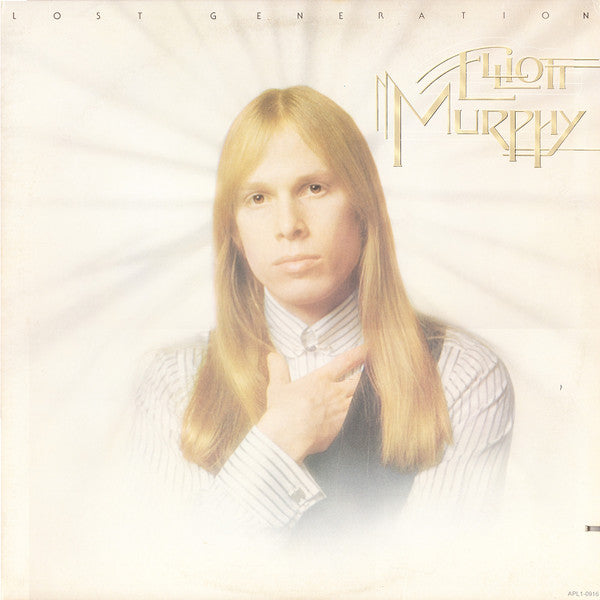 Elliott Murphy - Lost Generation