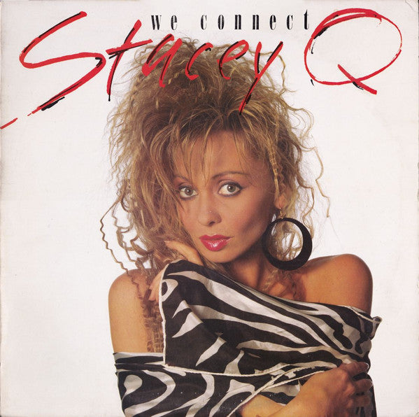 Stacey Q - We Connect