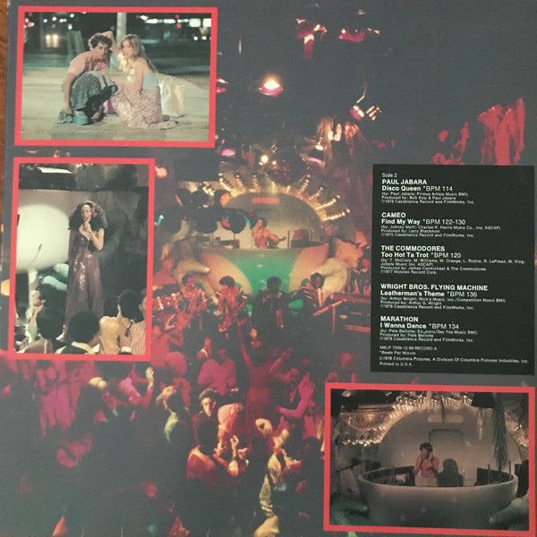 Thank God It's Friday (The Original Motion Picture Soundtrack)