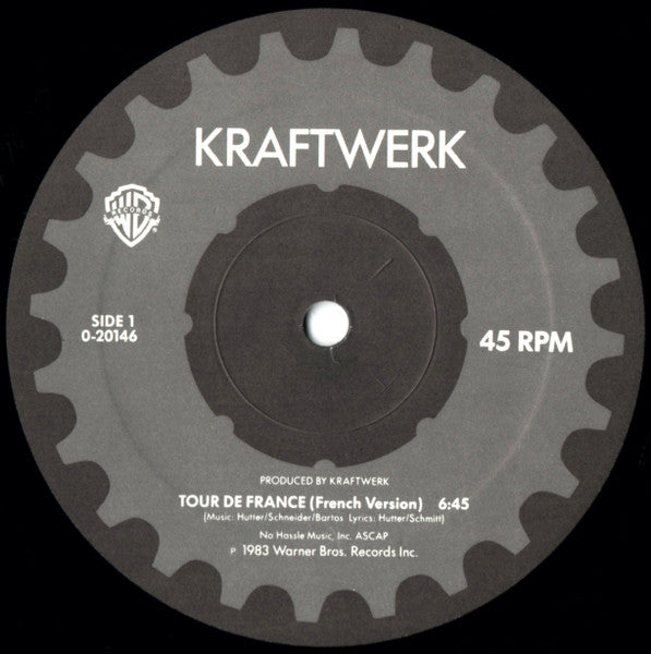 Kraftwerk - Tour De France