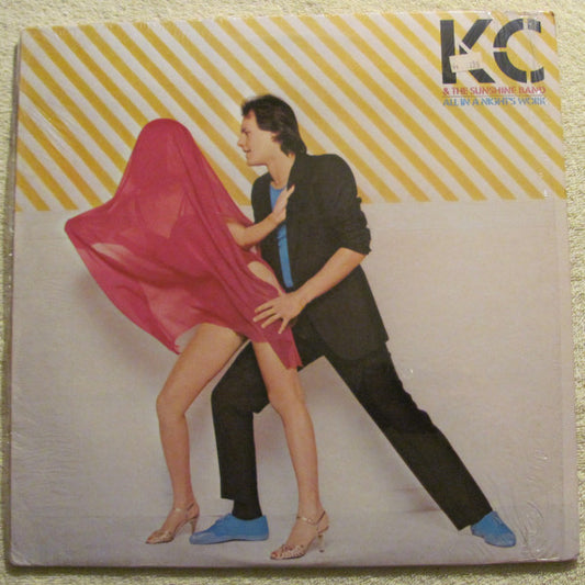 KC & The Sunshine Band - All In A Night's Work