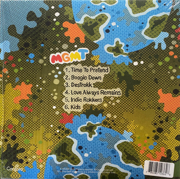 MGMT - Time To Pretend
