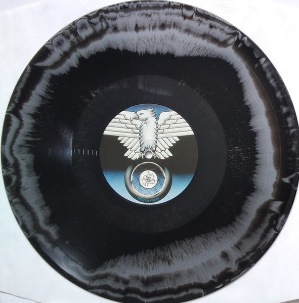 Saxon - Wheels Of Steel [Ltd. Ed. SWIRL VINYL]