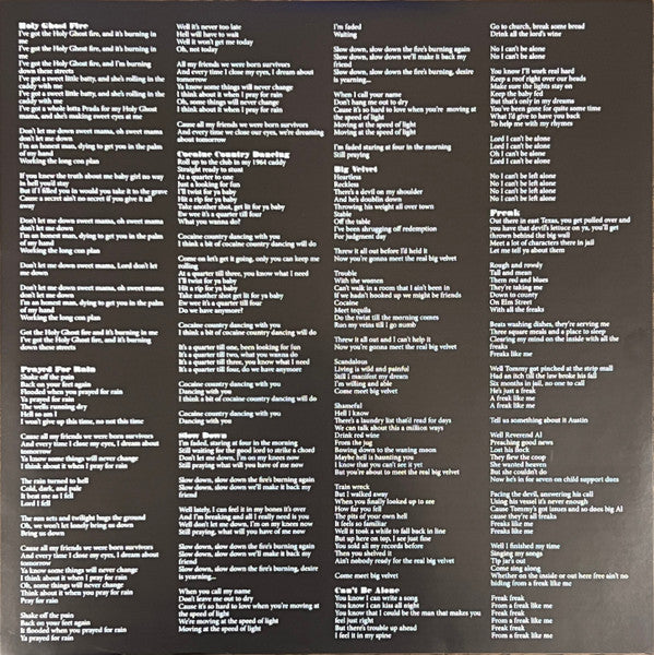 Paul Cauthen - Room 41