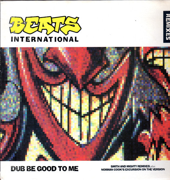 Dub Be Good To Me (Remixes)