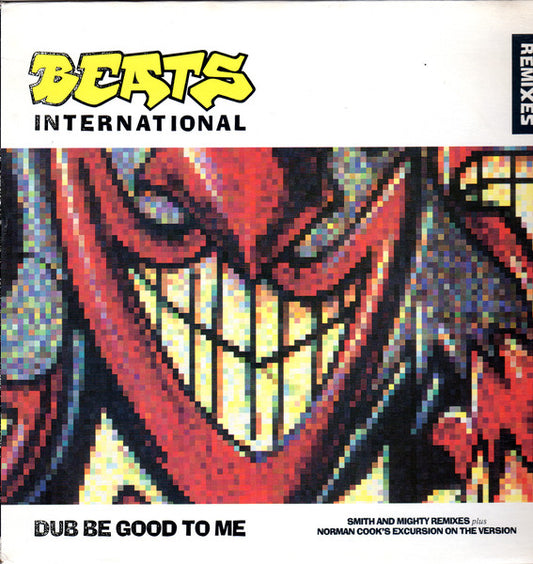Dub Be Good To Me (Remixes)