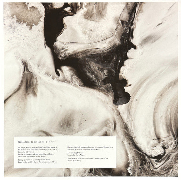 Novo Amor - Heiress
