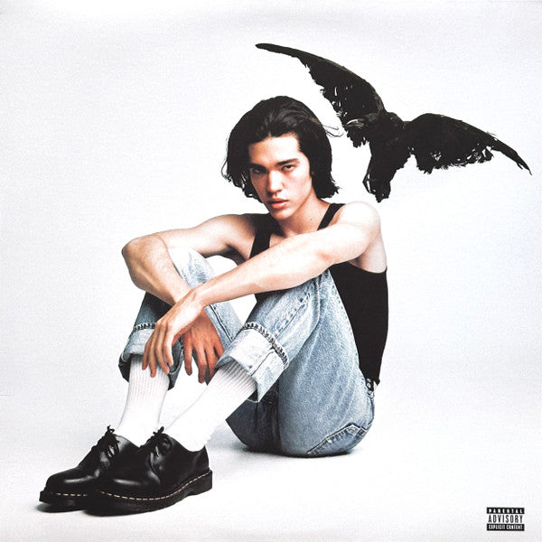 Conan Gray - Kid Krow [SMOKEY GREY VINYL]