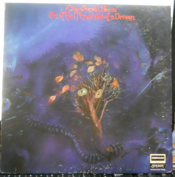 The Moody Blues - On The Threshold Of A Dream