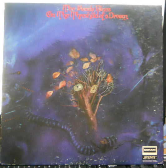 The Moody Blues - On The Threshold Of A Dream