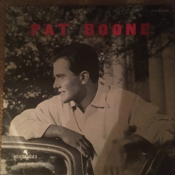 Pat Boone