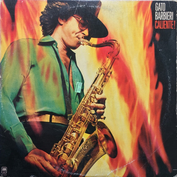 Gato Barbieri - Caliente!