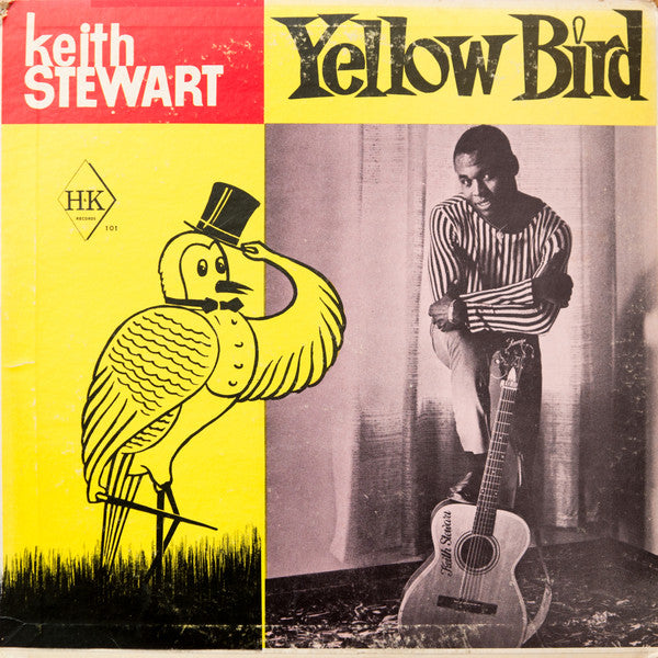 Yellow Bird