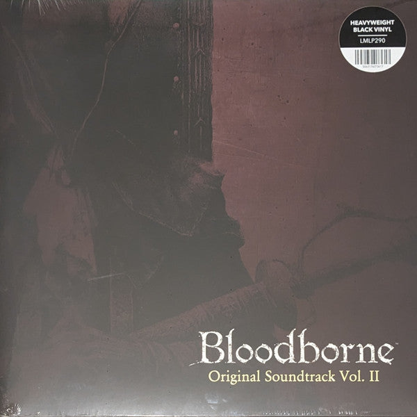 Various - Bloodborne (Original Soundtrack Vol. I & II)