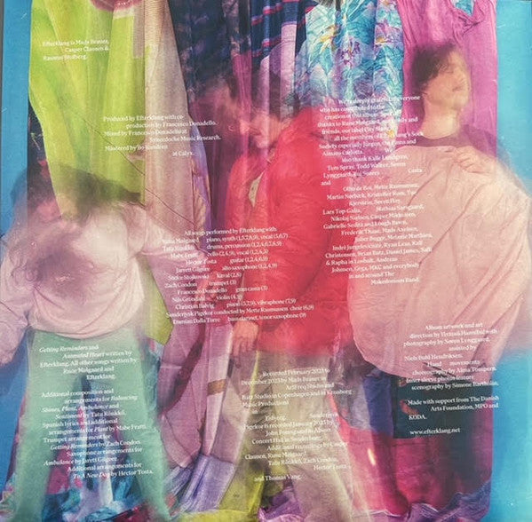 Efterklang - Things We Have In Common