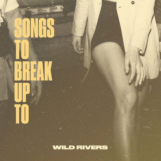 Songs To Break Up To