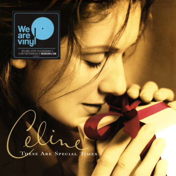 Céline Dion - These Are Special Times