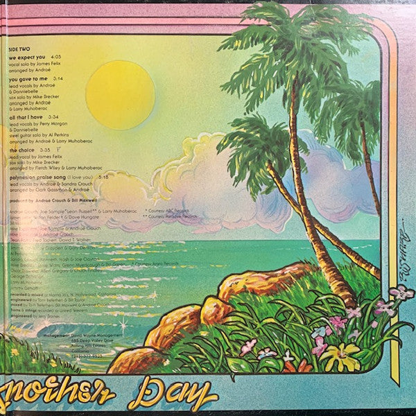 Andraé Crouch & The Disciples - This Is Another Day