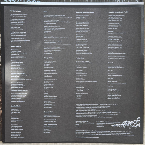 Fever Ray - Fever Ray