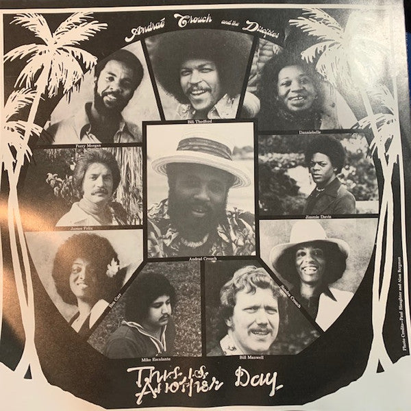 Andraé Crouch & The Disciples - This Is Another Day