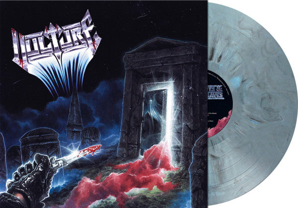 Vulture (10) - Ghastly Waves & Battered Graves