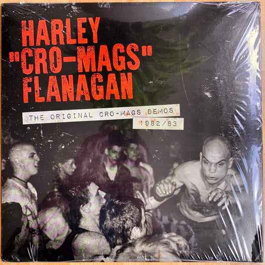 The Original Cro-Mags Demos 1982/83