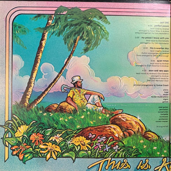 Andraé Crouch & The Disciples - This Is Another Day