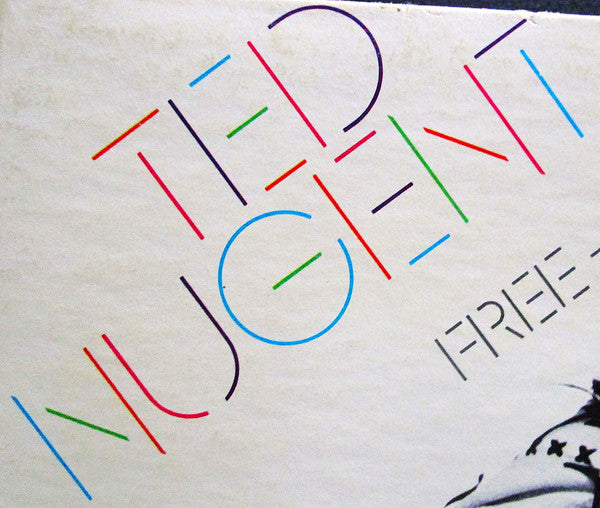 Ted Nugent - Free-For-All