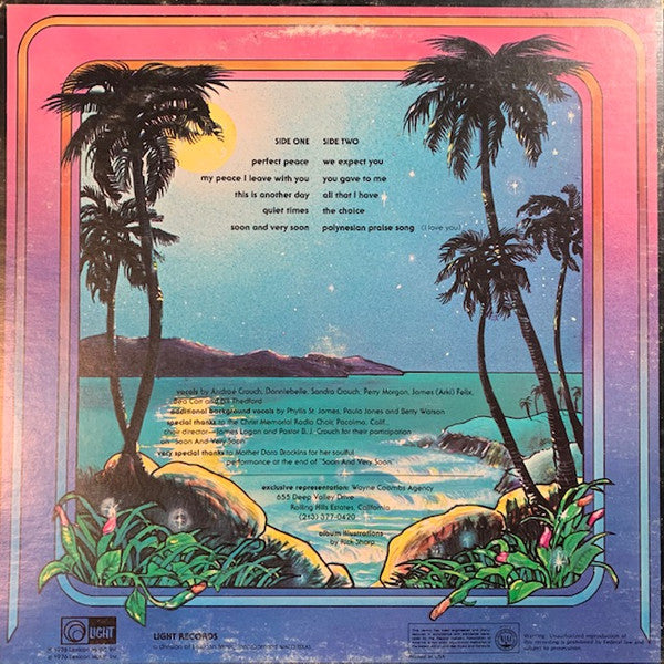 Andraé Crouch & The Disciples - This Is Another Day
